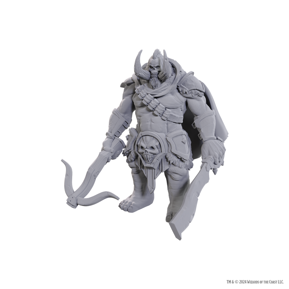 D&D: Nolzur's Marvelous Miniatures - Orthon (ONLINE ORDER ONLY)