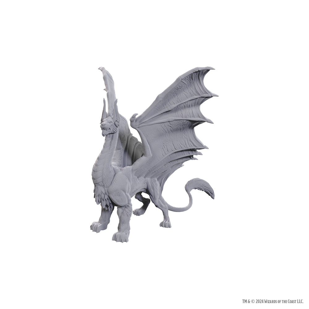 D&D: Nolzur's Marvelous Miniatures - Liondrake