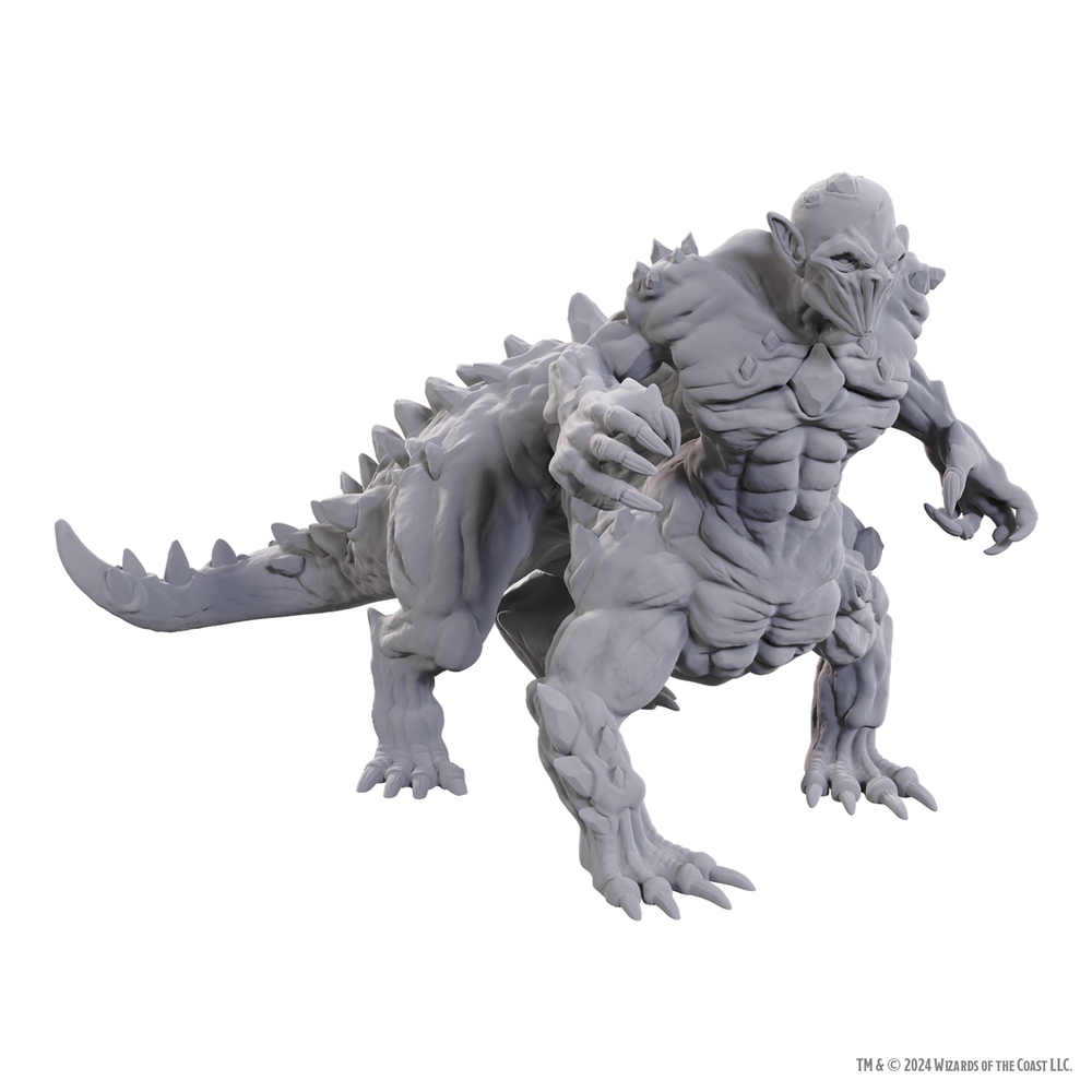 D&D: Nolzur's Marvelous Miniatures - Gem Stalker (ONLINE ORDER ONLY)