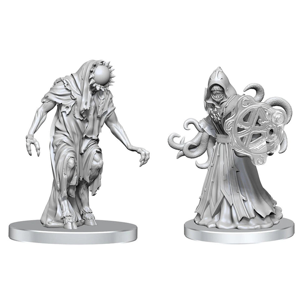 Pathfinder: Battles Deep Cuts - Aghash & Venedaemon (Pact Daemon) (ONLINE ORDER ONLY)