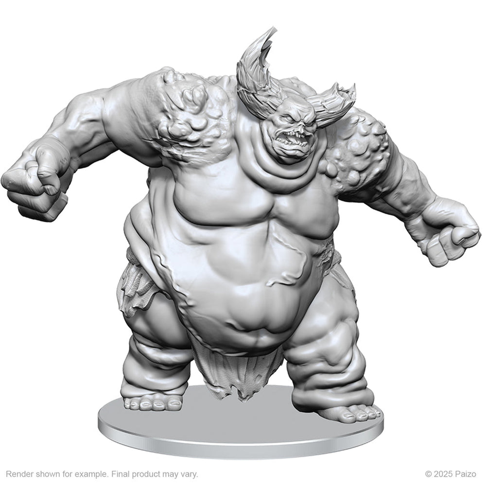 Pathfinder: Battles Deep Cuts - Sordesdaemon (Pollution Daemon) (ONLINE ORDER ONLY)