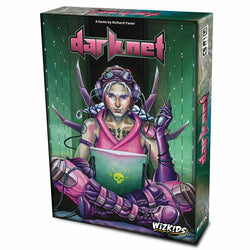 WZK73334 Dark Net Board Game WizKids (ONLINE ORDER ONLY)