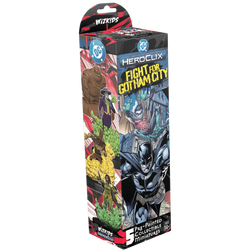 HeroClix: DC Fight for Gotham City Booster