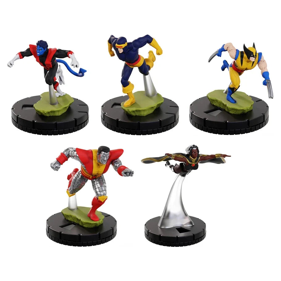Heroclix: Iconix - Giant-Size X-Men (ONLINE ORDER ONLY)