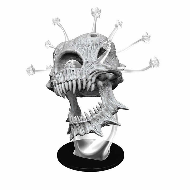 WZK90312 Death Tyrant Nozurs Marvelous Miniatures D&D Unpainted Miniatures (ONLINE ORDER ONLY)
