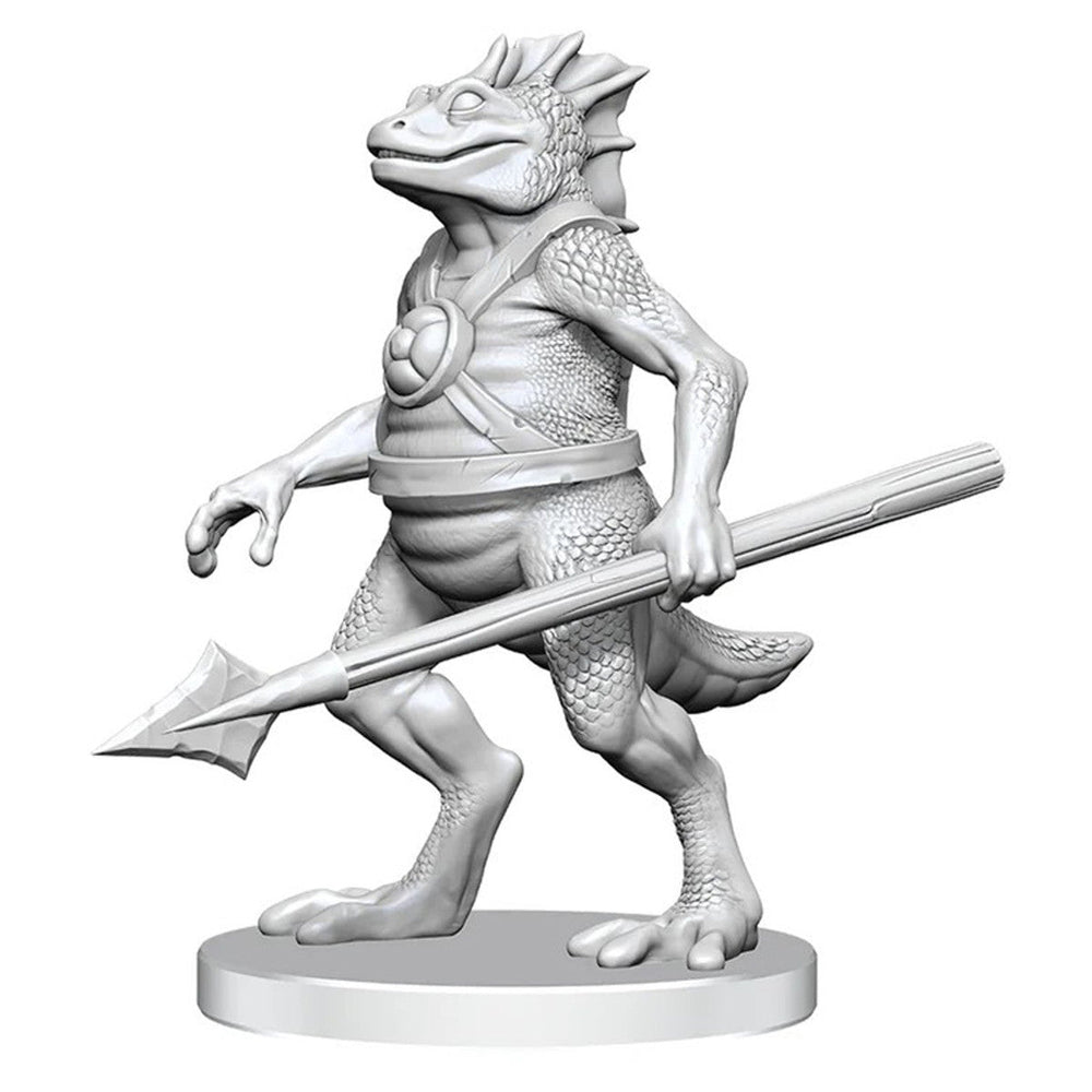 D&D: Nolzur's Marvelous Unpainted Miniatures - Classic Troglodyte (ONLINE ORDER ONLY)
