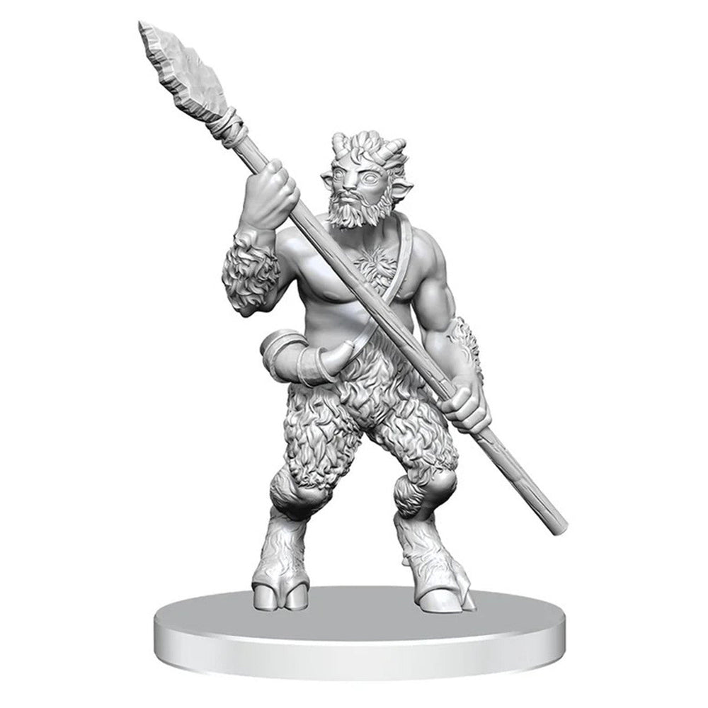 D&D: Nolzur's Marvelous Unpainted Miniatures - Classic Satyr (ONLINE ORDER ONLY)