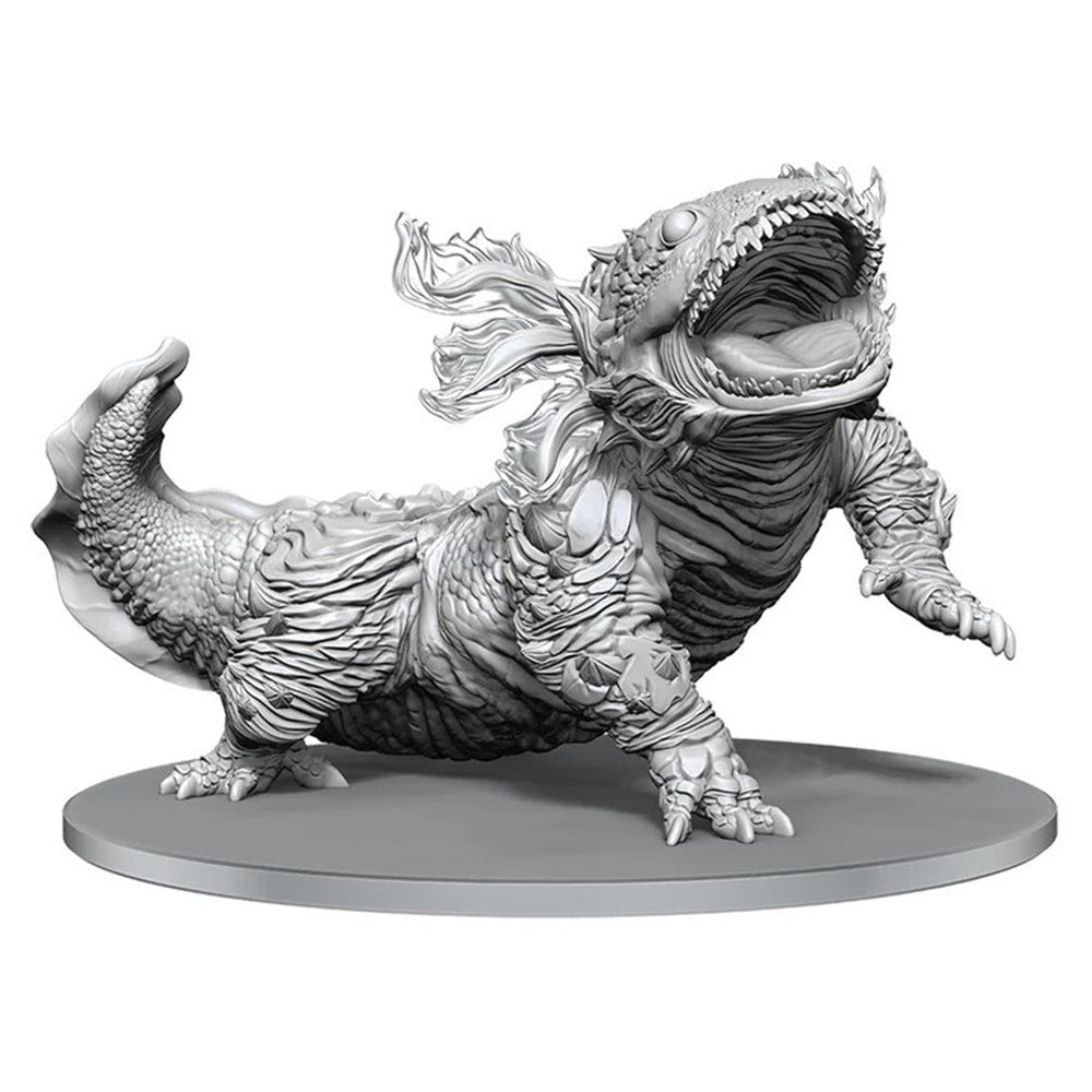 D&D: Nolzur's Marvelous Unpainted Miniatures - Tlexolotl (ONLINE ORDER ONLY)