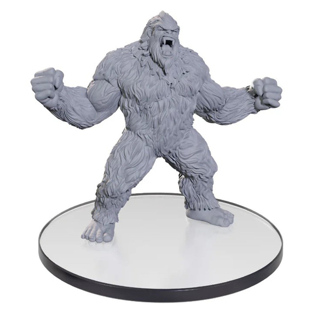 D&D: Nolzur's Marvelous Unpainted Miniatures - Bigfoot (ONLINE ORDER ONLY)