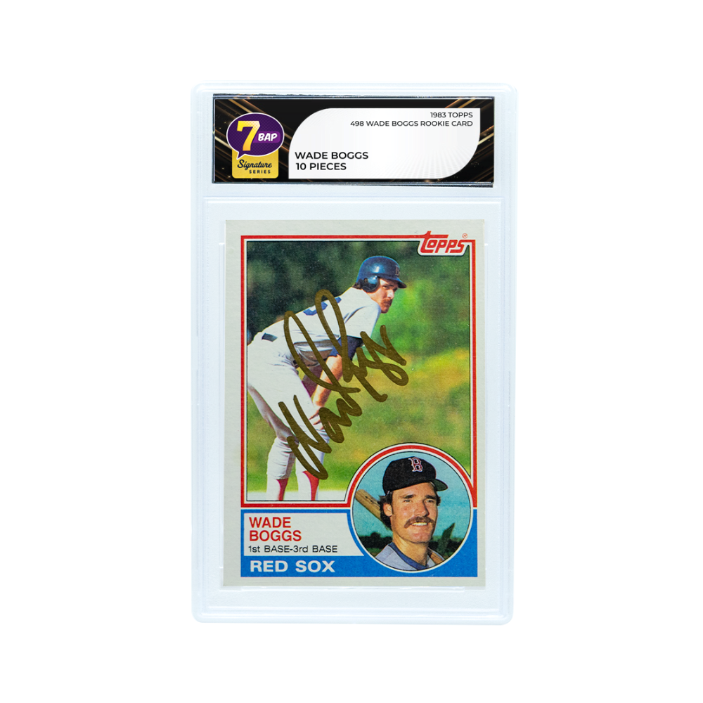Baseball Legends II Signature Series (Online Order Only)