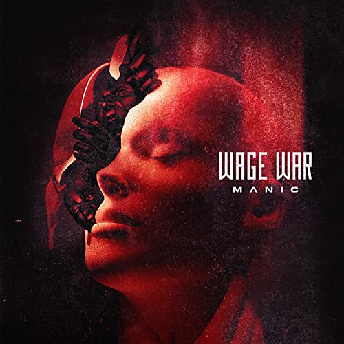 Manic [Black Marble LP] [Vinyl] (ONLINE ORDER ONLY)