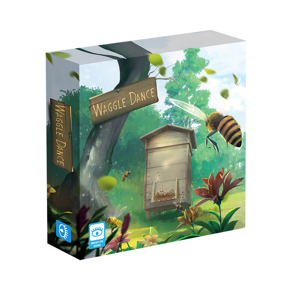 Waggle Dance (ONLINE ORDER ONLY)