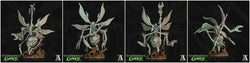 3D Printed Archvillain Games Griefharvest Coven - Wailwasps 28mm 32mm D&D (Online Only)