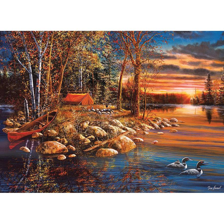 Wake Up Call 1000 Piece Jigsaw Puzzle Cobble Hill (ONLINE ORDER ONLY)