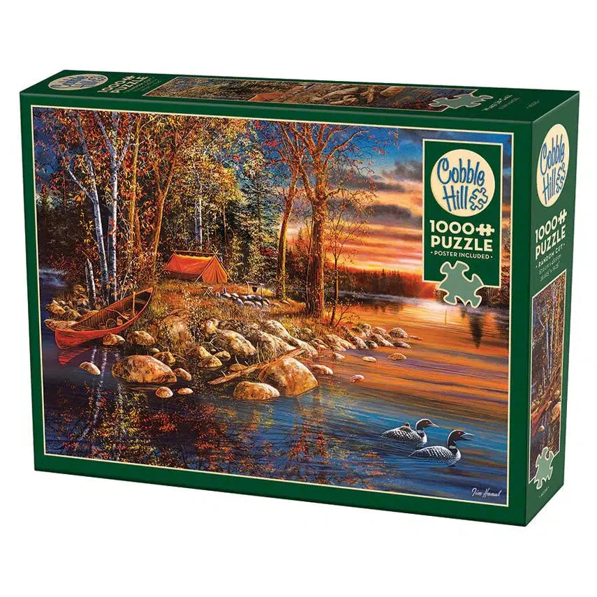 Wake Up Call 1000 Piece Jigsaw Puzzle Cobble Hill (ONLINE ORDER ONLY)