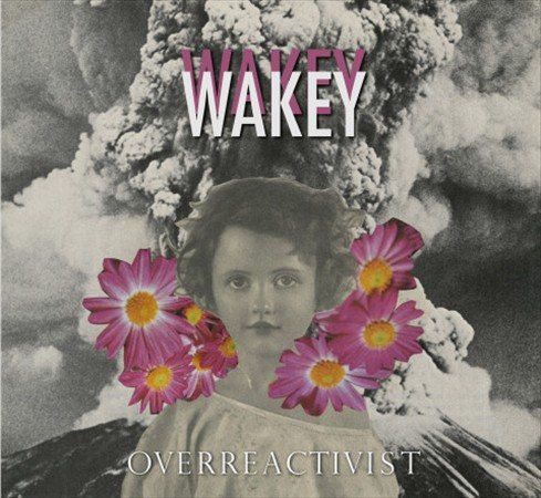 OVERREACTIVIST [Vinyl] (ONLINE ORDER ONLY)