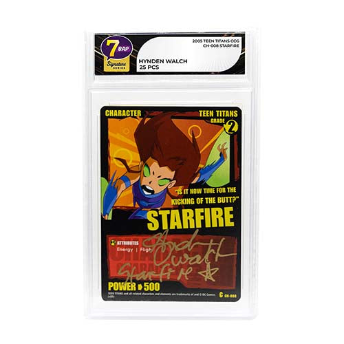 Teen Titans Go! Signature Series (Online Order Only)