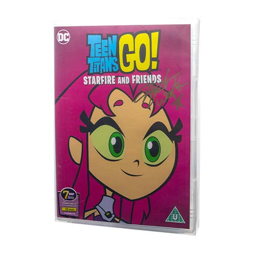 Teen Titans Go! Signature Series (Online Order Only)
