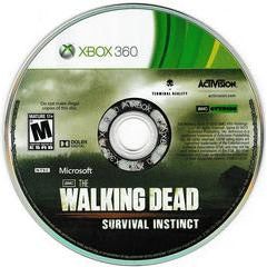 Walking Dead: Survival Instinct - Xbox 360 (Disc Only) (Online Order Only)