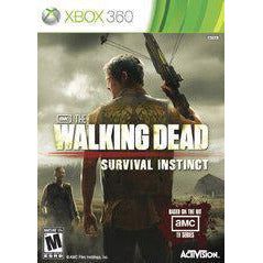 Walking Dead: Survival Instinct - Xbox 360 (Online Order Only)
