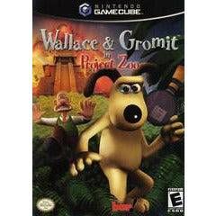 Wallace And Gromit Project Zoo - GameCube (Online Order Only)
