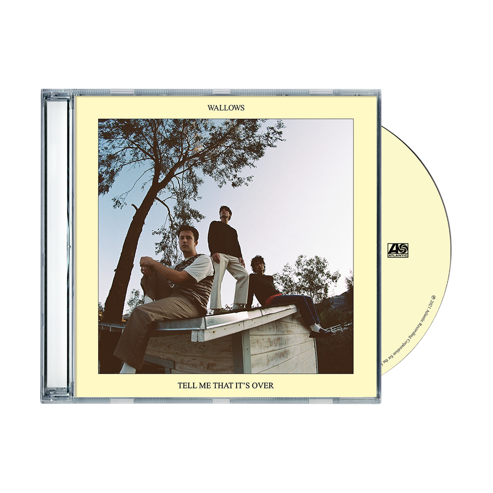 Tell Me That It’s Over [CD] (ONLINE ORDER ONLY)