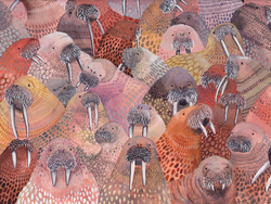 Walrus Colony, Emma Lopes (Online Order Only)