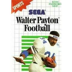 Walter Payton Football - Sega Master System - (GAME ONLY) (Online Order Only)