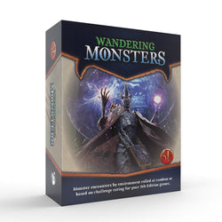 Wandering Monsters Box Set (5E) (ONLINE ORDER ONLY)