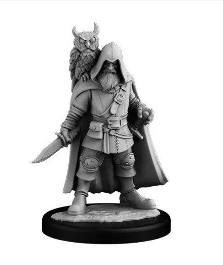 Wandering Ranger (ONLINE ORDER ONLY)