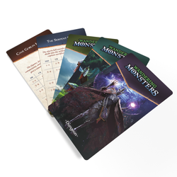 Wandering Monsters Box Set (5E) (ONLINE ORDER ONLY)