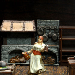 WarLock Tiles: Accessory - Kitchen (ONLINE ORDER ONLY)