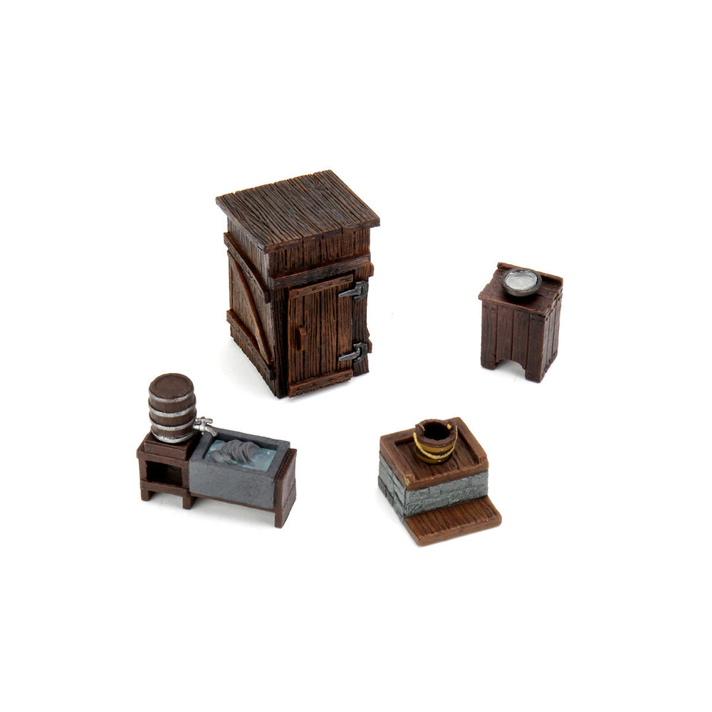 WarLock Tiles: Accessory - Kitchen (ONLINE ORDER ONLY)