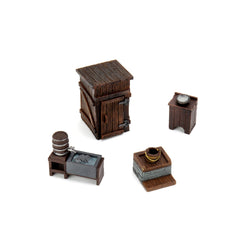 WarLock Tiles: Accessory - Kitchen (ONLINE ORDER ONLY)