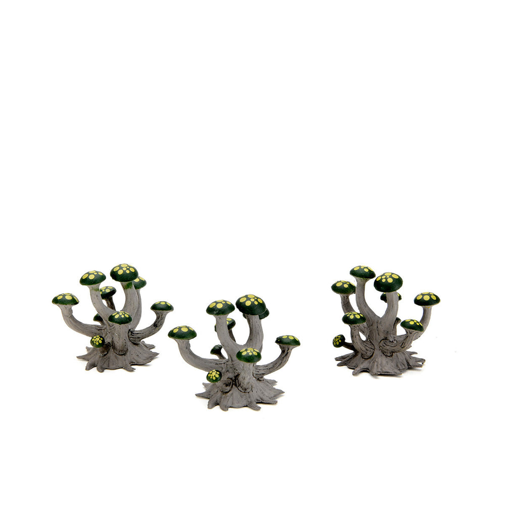 WarLock Tiles: Accessory - Mushrooms & Pools (ONLINE ORDER ONLY)