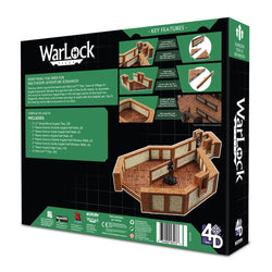 WarLock Tiles: Town & Village III - Angles Expansion (ONLINE ORDER ONLY)