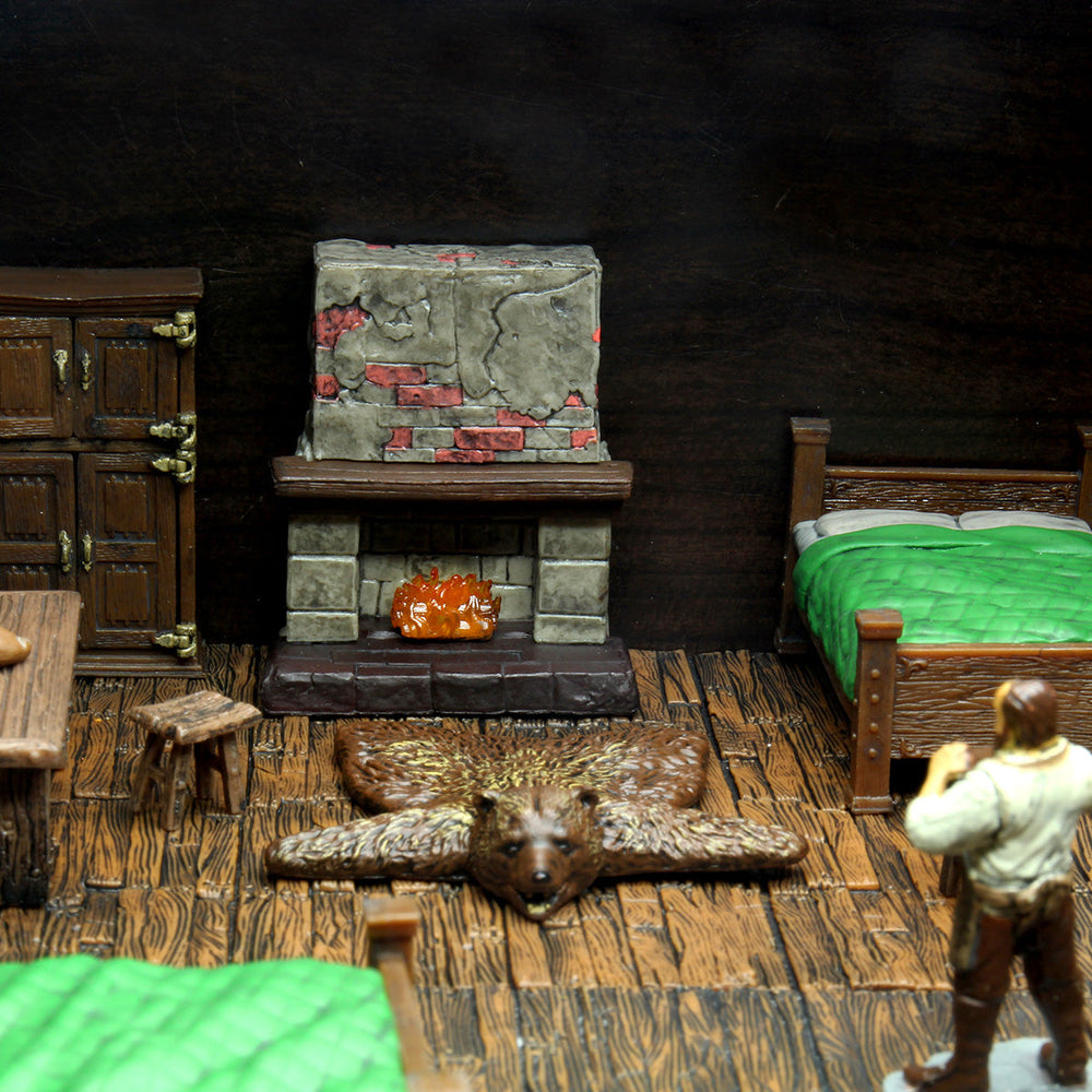 WarLock Tiles: Accessory - Tavern (ONLINE ORDER ONLY)