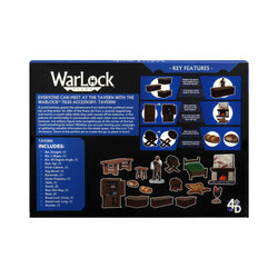 WarLock Tiles: Accessory - Tavern (ONLINE ORDER ONLY)