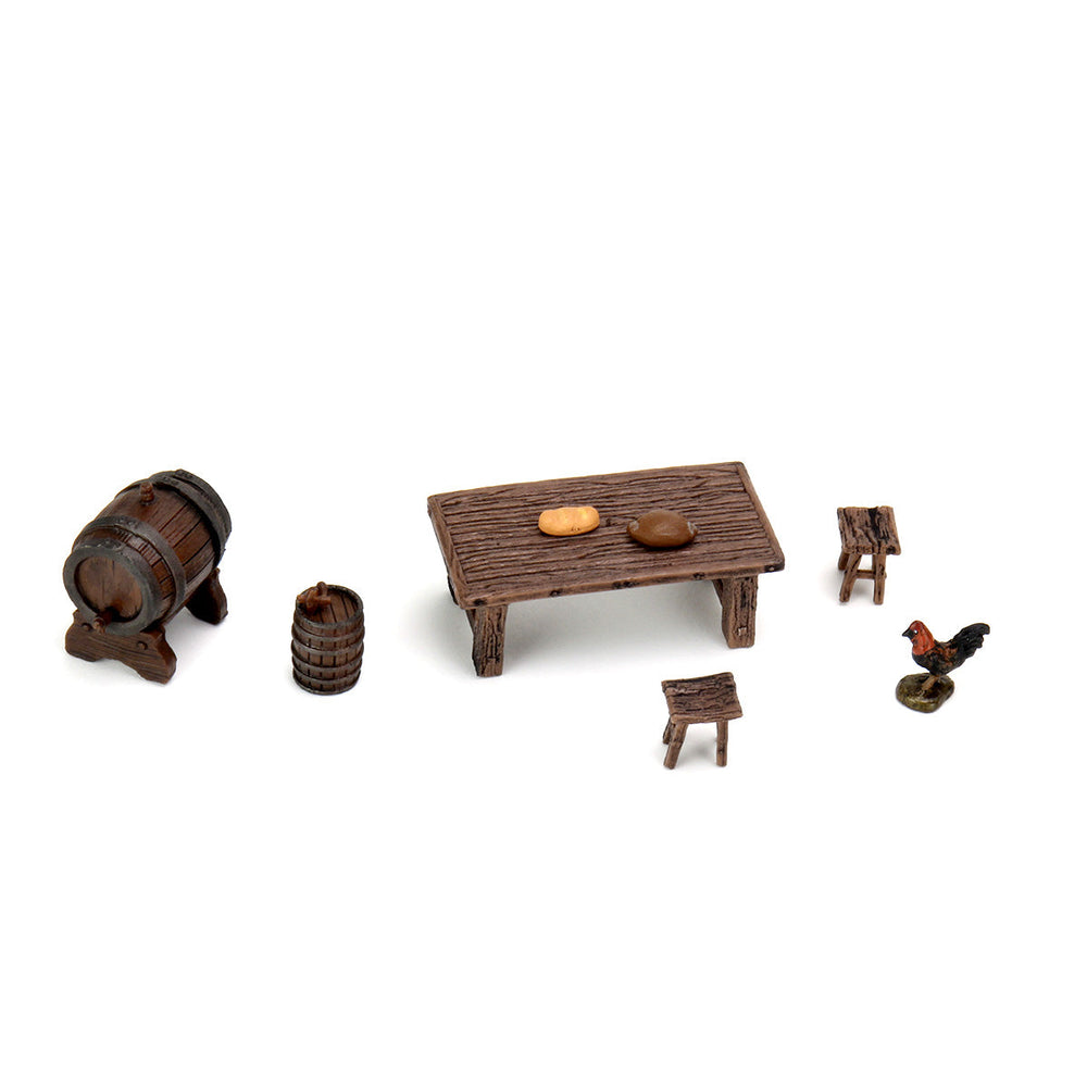 WarLock Tiles: Accessory - Tavern (ONLINE ORDER ONLY)