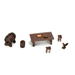 WarLock Tiles: Accessory - Tavern (ONLINE ORDER ONLY)