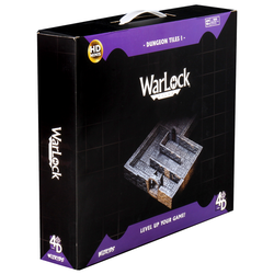 WarLock Tiles: Dungeon Tiles I (ONLINE ORDER ONLY)