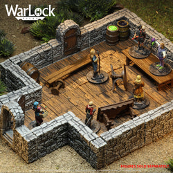 WarLock Tiles: Dungeon Tiles I (ONLINE ORDER ONLY)