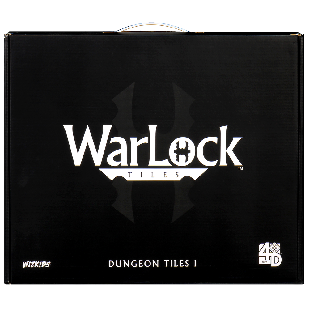 WarLock Tiles: Dungeon Tiles I (ONLINE ORDER ONLY)