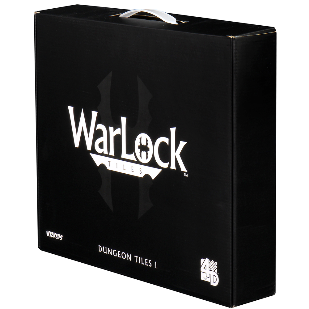 WarLock Tiles: Dungeon Tiles I (ONLINE ORDER ONLY)