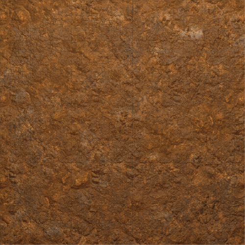 WarLock Tiles: Game Mat - Expansive Cave (ONLINE ORDER ONLY)