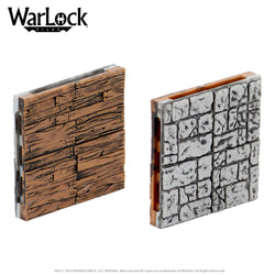 WarLock Tiles: Dungeon Tiles I (ONLINE ORDER ONLY)