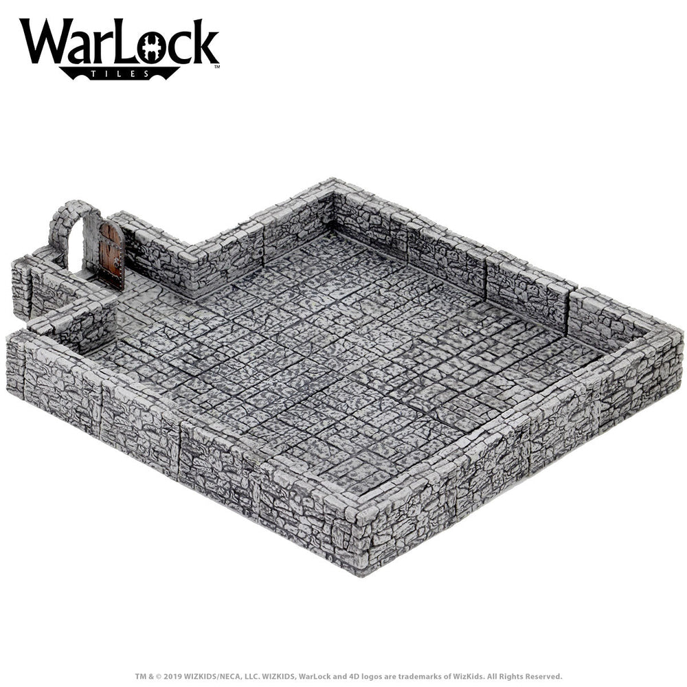 WarLock Tiles: Dungeon Tiles I (ONLINE ORDER ONLY)