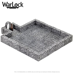 WarLock Tiles: Dungeon Tiles I (ONLINE ORDER ONLY)