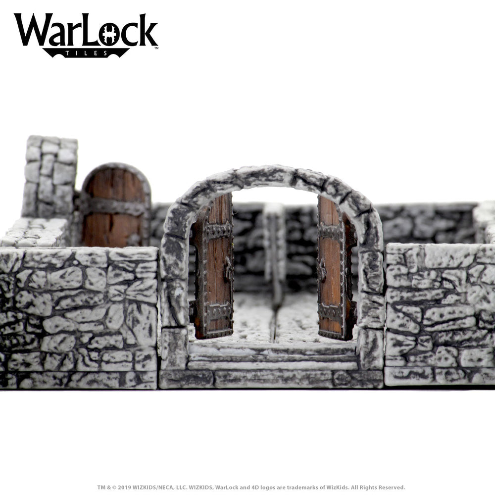 WarLock Tiles: Dungeon Tiles I (ONLINE ORDER ONLY)