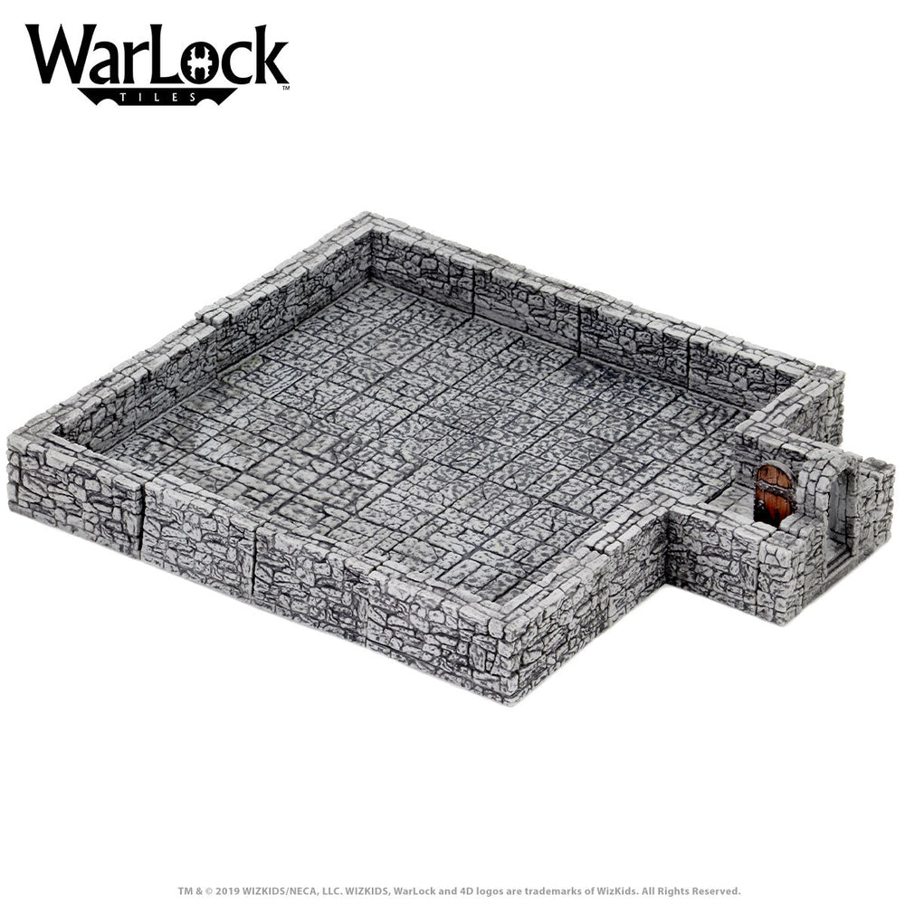WarLock Tiles: Dungeon Tiles I (ONLINE ORDER ONLY)